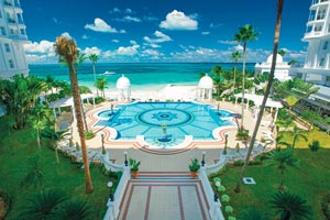 Hotel Riu Palace Las Americas - All-Inclusive - Cancun, Mexico